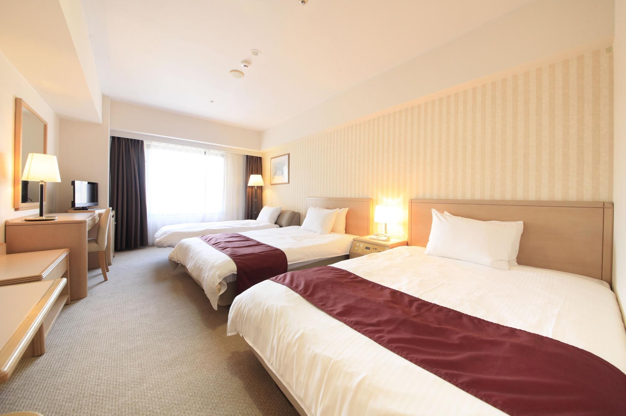 Quintessa Hotel Сасебо Екстериор снимка