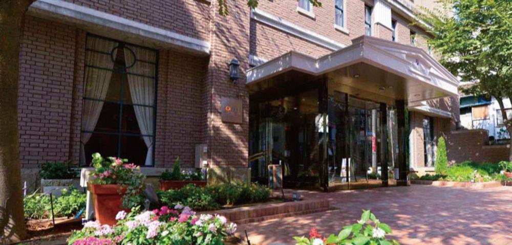 Quintessa Hotel Сасебо Екстериор снимка
