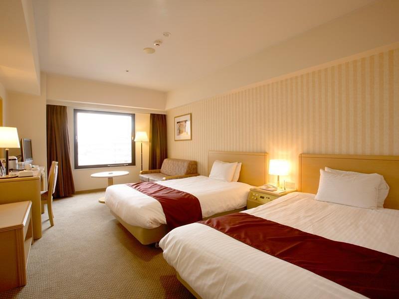 Quintessa Hotel Сасебо Стая снимка